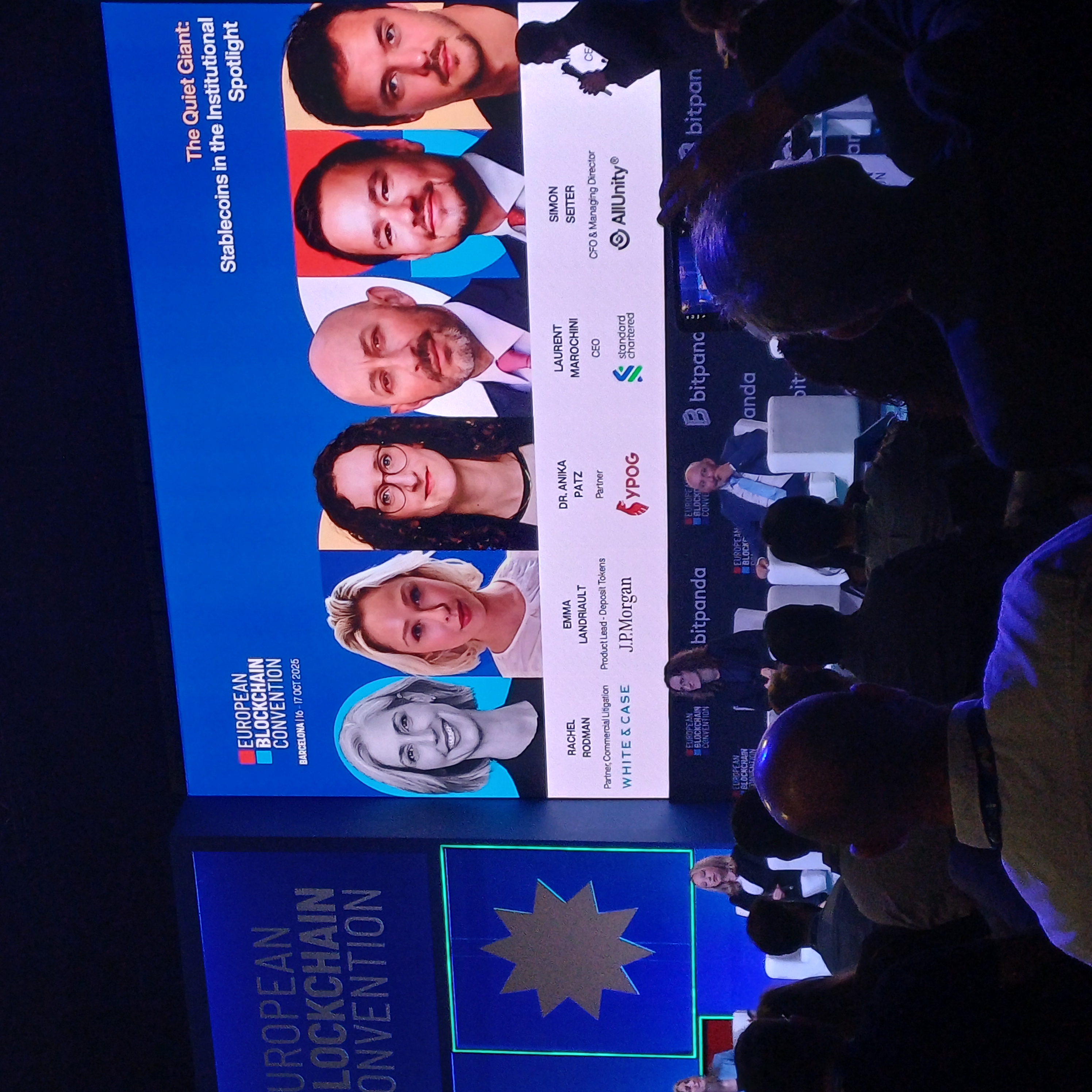 European Blockchain Convention 2025